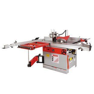 Комбинированный станок Holzmann KF 315VF-2000