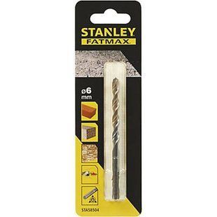 Свердла по цеглі каменю STANLEY STA58504