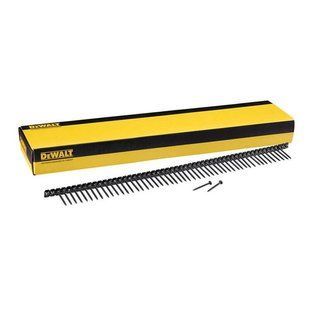 Шурупы для шуруповертов по гипсокартону DeWALT DWF4000250
