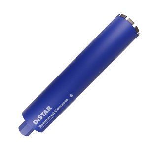 Свердло алмазне Distar DDS-W 102x450-9x1 1/4 UNC Reinforced concrete