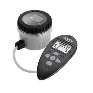 Таймер подачі води Claber радіокерований 4 канальний AQUA Radio Rf