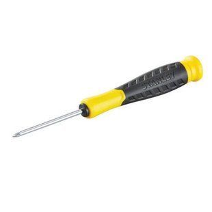 Отвертка ESSENTIAL : L=50 мм, PZ0 STANLEY STHT1-60273