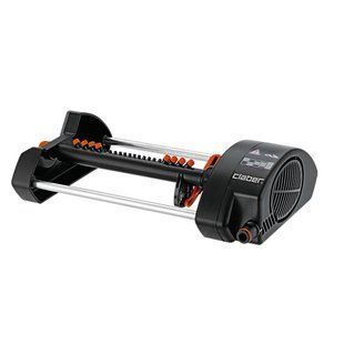 Дощувач Claber наземний маятниковий Compact-20 до 320кв.м