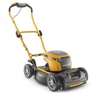 Аккумуляторная газонокосилка STIGA MultiClip 47 AE