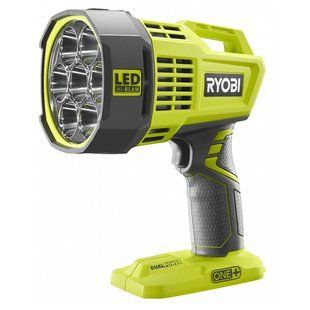 Ліхтарик-прожектор акумуляторний 18В ONE+, 2500лм, Ryobi. R18SPL-0 (5133003372)