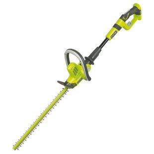 Акумуляторний кущоріз 18В ONE+, 50 см, висотний, Ryobi OHT1850X