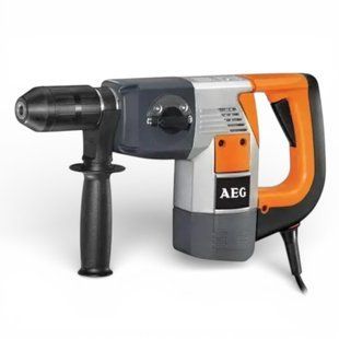 Молоток відбійний AEG PM3 SDS-Plus 720 Вт 4,1 Дж 3,7 кг кейс