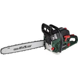 Бензопила Scheppach Parkside PBKS 53A1, 2.72 л.с., шина 45 см, шаг 0.325", 22.1 м/с