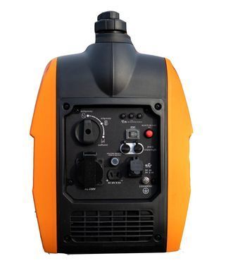 Электрогенераторная установка инверторного типа ELKUR K2000iS