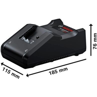 Набор аккумуляторного инструмента Bosch Professional 18V GSR 18V-45 + GBH 18V-22 + GWS 18V-8, 3&times;4 Ah