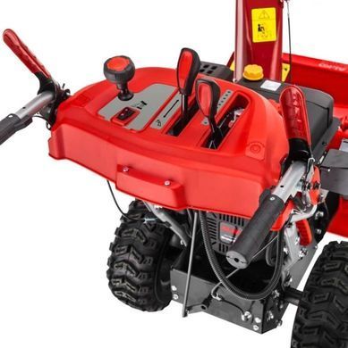 Снігоприбирач бензинович AL-KO Premium SnowLine 700.4 E LED &mdash; 7,8 кВт, 70&times;54 см