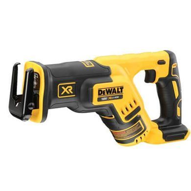 Акумуляторна сабельна пила DeWALT DCS367N