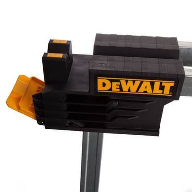 Козлы складные (пара), выдерживают нагрузку до 900 кг, высота 1117 мм, DeWALT DWST1-75676