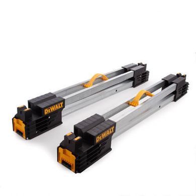 Козлы складные (пара), выдерживают нагрузку до 900 кг, высота 1117 мм, DeWALT DWST1-75676