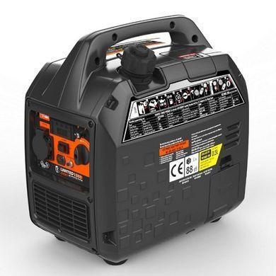 Генератор инверторный GENERGY LIMITED 1500i, 1.6кВт
