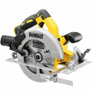 Набір з шести акумуляторних безщіткових інструментів DeWALT DCK623P3