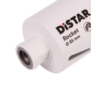 Свердло алмазне Distar DDS-W 55x45-6xM14 Rocket
