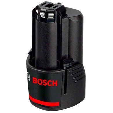 Аккумулятор Bosch GBA 12V 2.0Ah Professional Li-Ion 12 В, 2.0 Ah