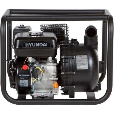 Мотопомпа бензинова Hyundai HYA53