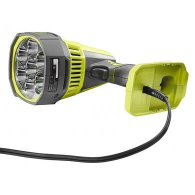 Фонарь-прожектор аккумуляторный 18В ONE+, 2500лм, Ryobi. R18SPL-0 (5133003372)