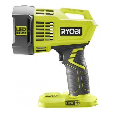 Фонарь-прожектор аккумуляторный 18В ONE+, 2500лм, Ryobi. R18SPL-0 (5133003372)
