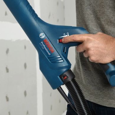 Шліфувальна машина для стін і стелі Bosch GTR 550