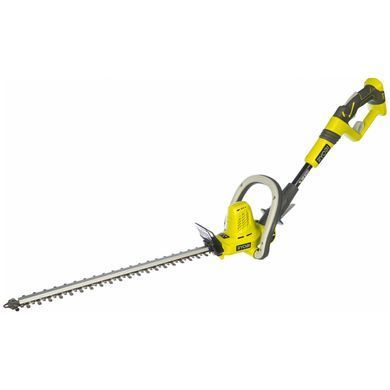 Акумуляторний кущоріз 18В ONE+, 50 см, висотний, Ryobi OHT1850X