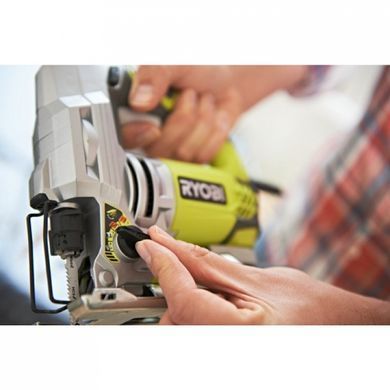 Пила лобзиковая 600Вт, Ryobi. RJS850-K (5133002217)