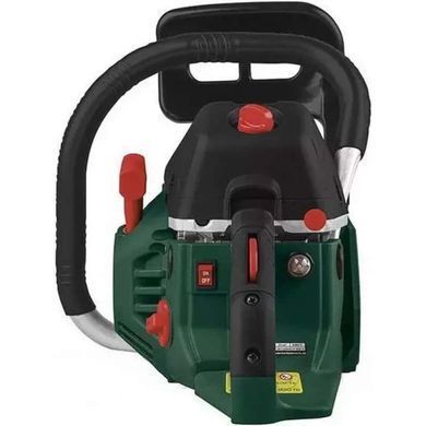 Бензопила Scheppach Parkside PBKS 53A1, 2.72 л.с., шина 45 см, шаг 0.325", 22.1 м/с