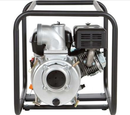 Мотопомпа Hyundai HYT 100 для брудної води 80 м&sup3;/год, 9 к.с.