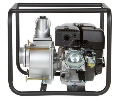 Мотопомпа Hyundai HYT 100 для брудної води 80 м&sup3;/год, 9 к.с.