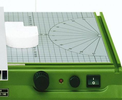 Терморежущий станок Proxxon Thermocut 230/E (27080) 220&ndash;240 В, 140 мм, 350 мм