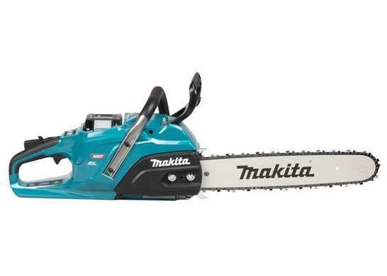 Акумуляторна ланцюгова пила Makita UC030GE101 XGT 40V Max, шина 500 мм, 29 м/с, АКБ 8 А&middot;год