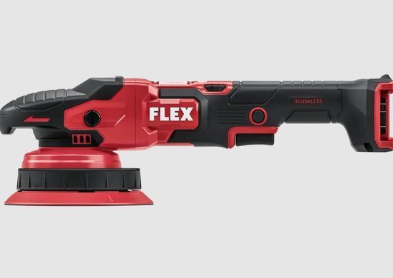 Полірувальна машина ексцентрикова акумуляторна FLEX XFE 15 150 18-EC C, 18 В