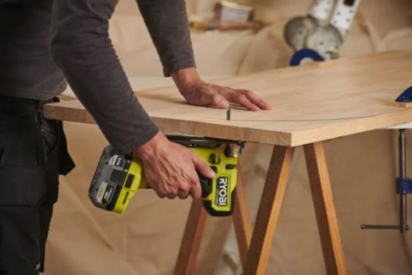 Лобзик аккумуляторный 18В ONE+, Ryobi. RJS18BX-0 (5133006438)