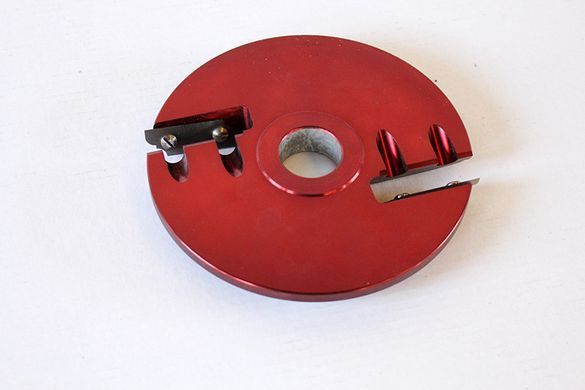 Фреза для правки Holzmann APF160, 160&times;20&times;30 мм, 2 ножі
