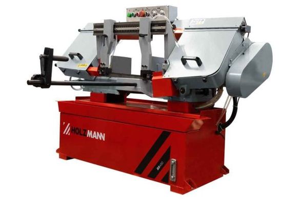 Ленточная пила по металлу Holzmann BS450_400V