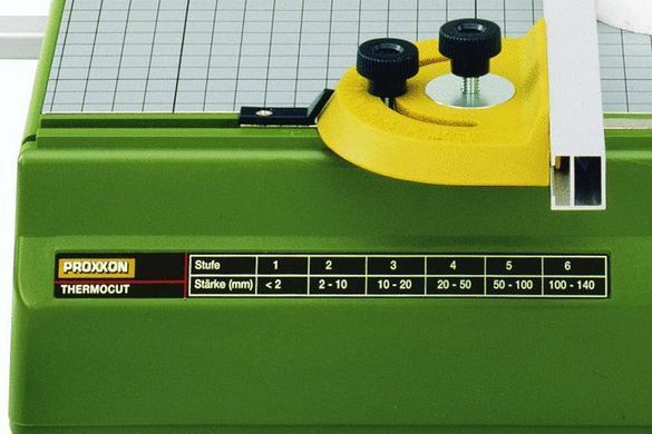 Терморежущий станок Proxxon Thermocut 230/E (27080) 220&ndash;240 В, 140 мм, 350 мм