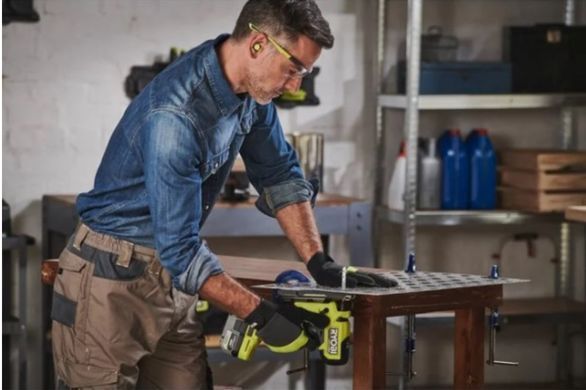 Лобзик аккумуляторный 18В ONE+, Ryobi. RJS18BX-0 (5133006438)