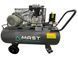 Компрессор поршневой MAST Kompressoren ZA65/100L 400V, 100 л, 330 л/мин, 10 Бар