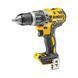Набір з шести акумуляторних безщіткових інструментів DeWALT DCK623P3