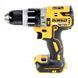 Набір з шести акумуляторних безщіткових інструментів DeWALT DCK623P3