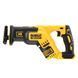 Акумуляторна сабельна пила DeWALT DCS367N
