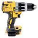 Набір з шести акумуляторних безщіткових інструментів DeWALT DCK623P3