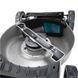 Аккумуляторная газонокосилка Makita XGT LM002GT201 40V Max, 53 см, 70 л