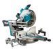 Торцовочная пила аккумуляторная Makita LS003GZ01 XGT 40V Max, &Oslash;305 мм