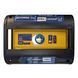 Бензиновый генератор PROFI-TEC PE-9000GE, 220 В, 8.0 кВт, ручной + электростартер