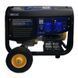 Бензиновый генератор PROFI-TEC PE-9000GE, 220 В, 8.0 кВт, ручной + электростартер