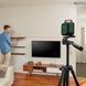 Лазерний нівелір Bosch PLL 360-1, 360&deg;, 24 м, червоний промінь