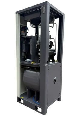 Гвинтовий компресор Mast GBE-7 Inverter 5.5 кВт, 720 л/хв, 10 Бар